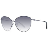 Guess Gray Metal Sunglasses